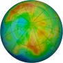 Arctic Ozone 2000-12-17